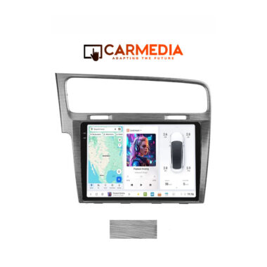 CARMEDIA CMDU81036-13 PRO PLUS TABLET 10.36" OEM VW GOLF 7 2013-2020 SILVER GREY