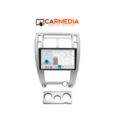 CARMEDIA CM410A TABLET 10'' OEM HYUNDAI TUSCON 2004-2010