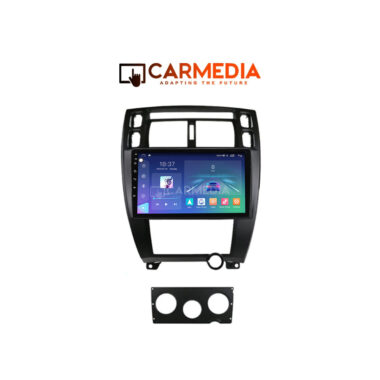 CARMEDIA CM810-13 TABLET 10'' OEM HYUNDAI TUSCON 2004-2010 BLACK